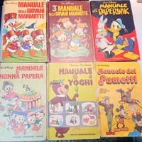 Raro super almanacco paperino n°1 del dic. 1970 e