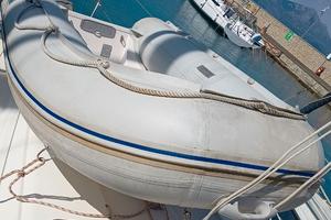 Gommone chiglia in VTR 2.90