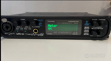 Motu ULTRALITE MK3 MKIII HYBRID