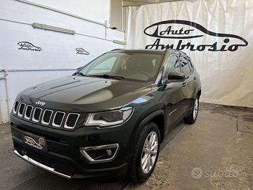Jeep Compass 1.6 mjt Limited 2wd 120cv TUA DA...