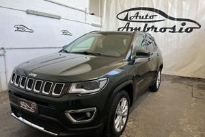Jeep Compass 1.6 mjt Limited 2wd 120cv TUA DA...