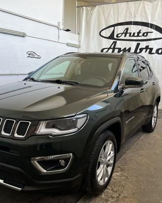 Jeep Compass 1.6 mjt Limited 2wd 120cv A 199,...