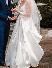 abito da sposa