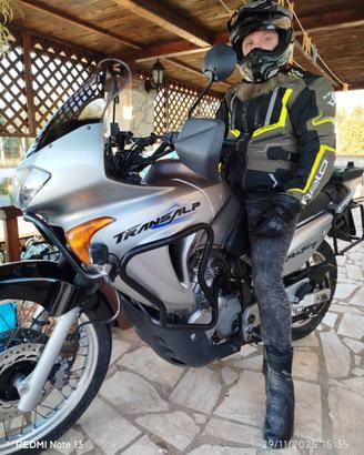 Transalp 650 anno 2005