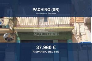 Immobile in asta di 124 m² a Pachino