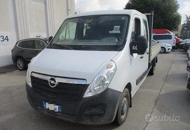 FIAT Ducato 35 2.3 CDTI 130CV L3 DOPPIA CABINA C