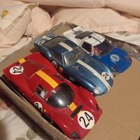tre slot car 1 24