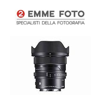 SIGMA 20mm F2 DG DN per SONY FE - DEMO NEGOZIO