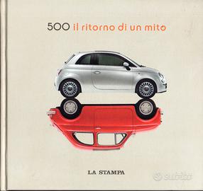 500 il ritorno di un mito, La Stampa, 2007