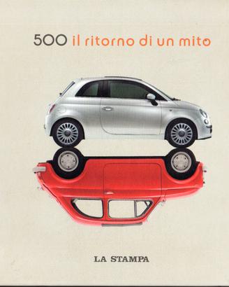 500 il ritorno di un mito, La Stampa, 2007