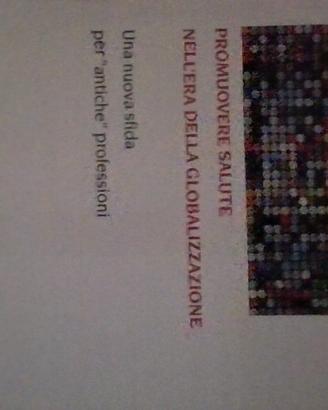 Promuovere salute nell'era della globalizzazione