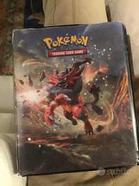 Carte pokemon da collezione