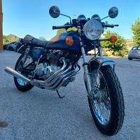 HONDA FOUR 400 SUPER SPORT