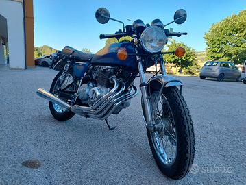 HONDA FOUR 400 SUPER SPORT