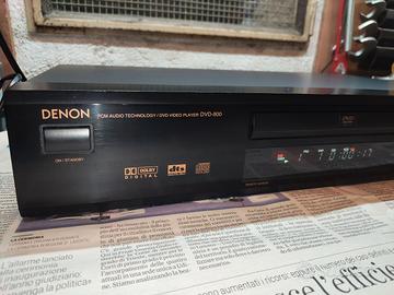 Denon DVD-800 dvd player - Audio/Video In vendita a Udine