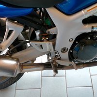 Suzuki sv650