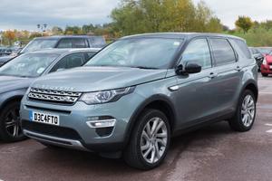 Ricambi usati land rover discovery sport 2015 #z