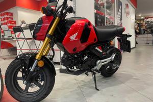 Honda MSX 125 grom abs garanzia 2030