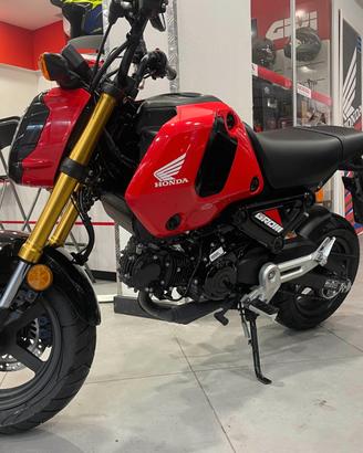 Honda MSX 125 grom abs garanzia 2030
