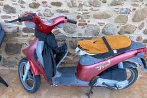 Piaggio free 50