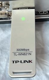 TPLINK TL-WN821N