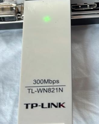 TPLINK TL-WN821N