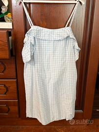 vestito benetton