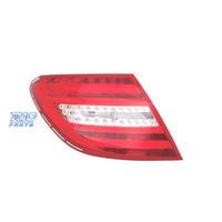 FANALE SINISTRO PER MERCEDES CLASSE C W204 SEDAN 1
