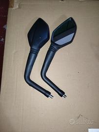 Specchietti retrovisori - 125 cc