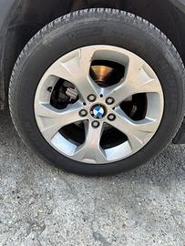 Cerchi e gomme bmw