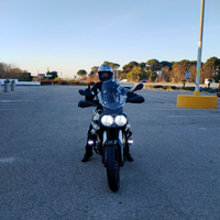 Moto Guzzi Stelvio 1200