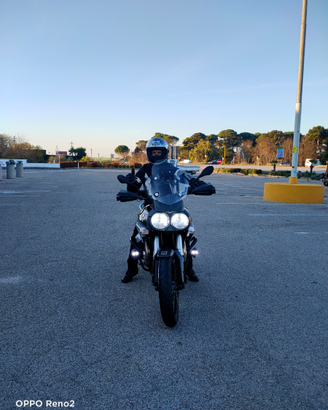 Moto Guzzi Stelvio 1200