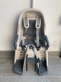 Seggiolino porta bambino bicicletta DECATHLON