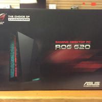 PC ASUS ROG computer gaming desktop Intel RTX 3070