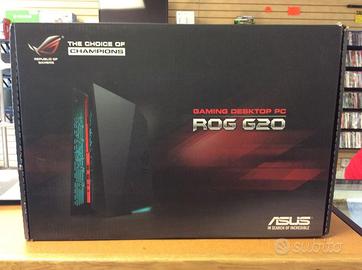 PC ASUS ROG computer gaming desktop Intel RTX 3070