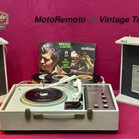 Fonovaligia GBC Jukebox valvolare modernariato