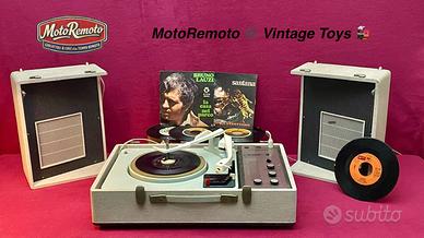 Fonovaligia GBC Jukebox valvolare modernariato