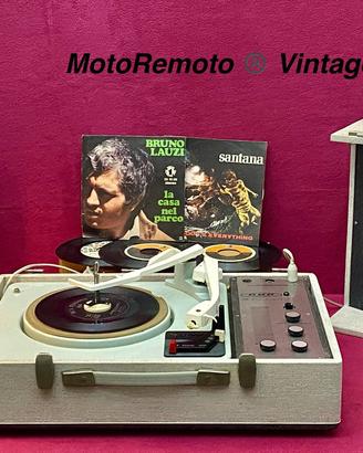 Fonovaligia GBC Jukebox valvolare modernariato