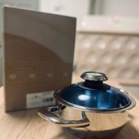 Pentola nuova inscatolata AMC 20 CM 2.6 L