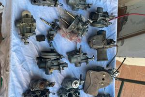 Carburatori vespe piaggio