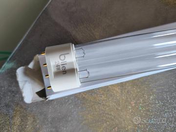 N 4 Lampade UV-C 24W