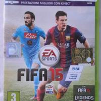 Fifa 15 Xbox 360