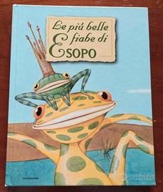 Le più belle fiabe di Esopo, Mondadori