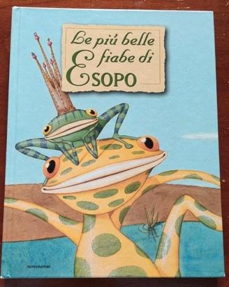 Le più belle fiabe di Esopo, Mondadori