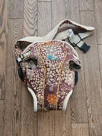Marsupio bambini kiokids fino a 14 kg