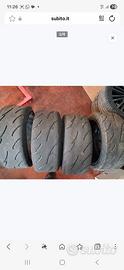 4 gomme