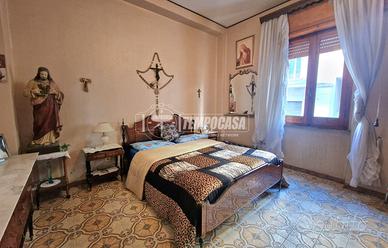 Trilocale con grande potenziale nel cuore di Cagli