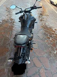 Yamaha mt 07 2019