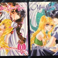 Manga Magic Lover's Tower 1-2 completo-ingl