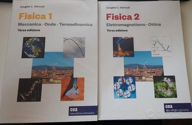 Fisica 1 e 2 Giancoli